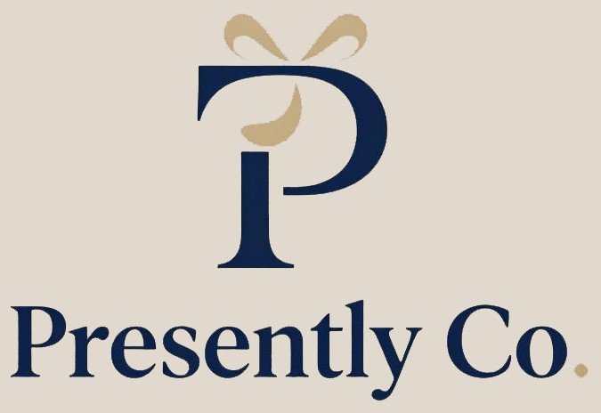 Presently Co Logo